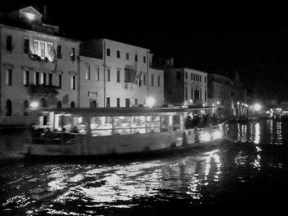 I camini di Venezia